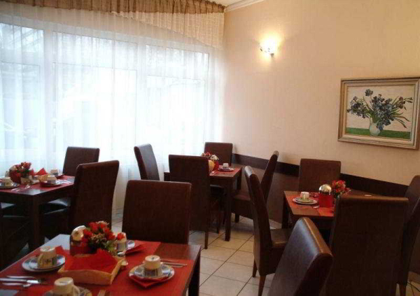 Las mejores ofertas de City Hotel Frankfurt Frankfurt