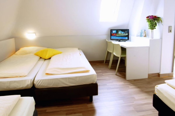 Las mejores ofertas de Colour Hotel Frankfurt
