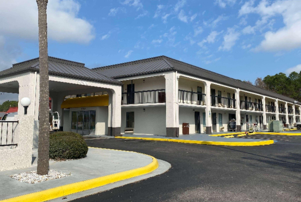 Las mejores ofertas de Days Inn by Wyndham Moss Point Pascagoula Moss Point