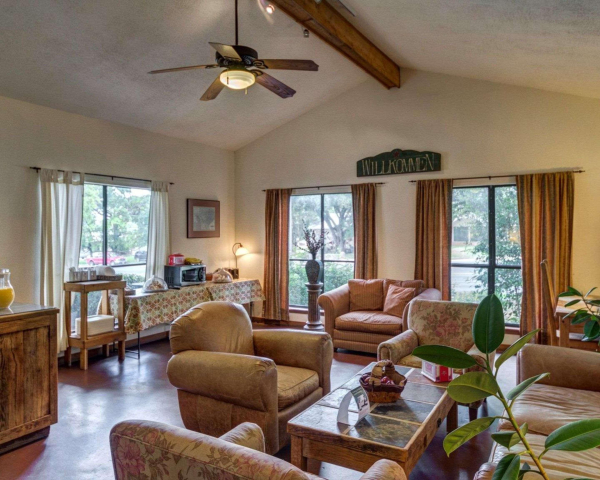 Las mejores ofertas de Econo Lodge Fredericksburg Fredericksburg