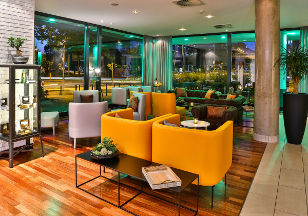 Las mejores ofertas de Frankfurt Messe Managed By Meliá Frankfurt