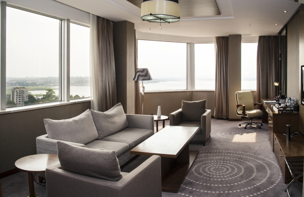 Las mejores ofertas de Hotel Fleuve Congo Kinshasa 