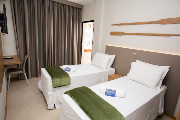 Las mejores ofertas de Mar de Canasvieiras Hotel e Eventos Praia