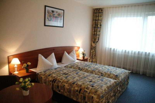 Las mejores ofertas de Residence Franfurt am Main Frankfurt
