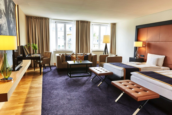 Las mejores ofertas de Steigenberger Bad Homburg Frankfurt