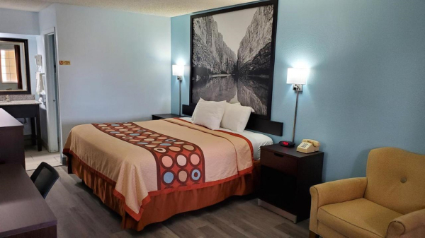 Las mejores ofertas de Super 8 by Wyndham Van Horn Van Horn