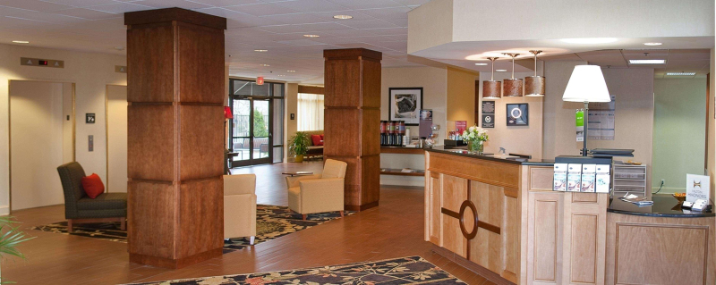 Las mejores ofertas de Hampton Inn New Bern New Bern