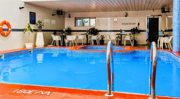 Las mejores ofertas de City Tower Fujairah Al Fujayrah