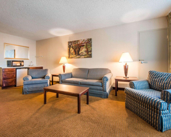 Las mejores ofertas de Clarion Inn Pueblo Area Colorado City