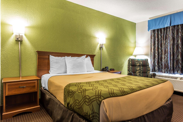Las mejores ofertas de Econo Lodge Elizabeth City Elizabeth City 