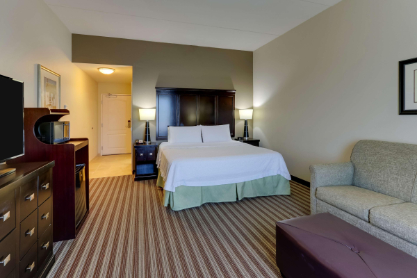 Las mejores ofertas de Hampton Inn & Suites By Hilton Swansboro Near Camp Swansboro