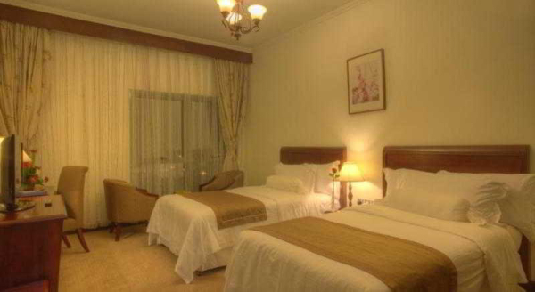 Las mejores ofertas de Siji Hotel Apartments Al Fujayrah