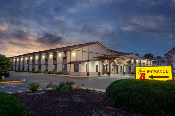 Las mejores ofertas de Super 8 By Wyndham Waycross Ga Waycross