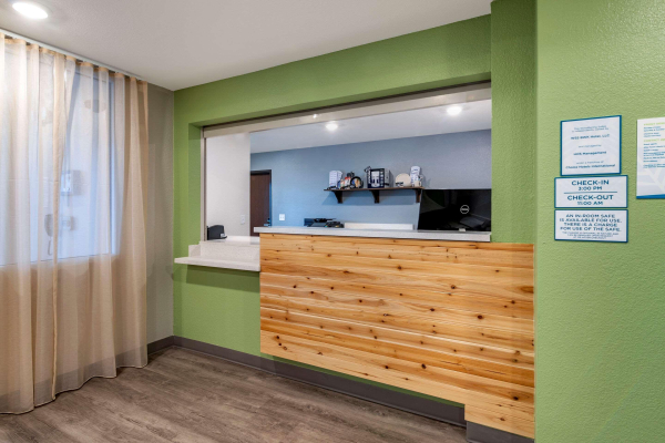 Las mejores ofertas de Woodspring Suites Brunswick Brunswick