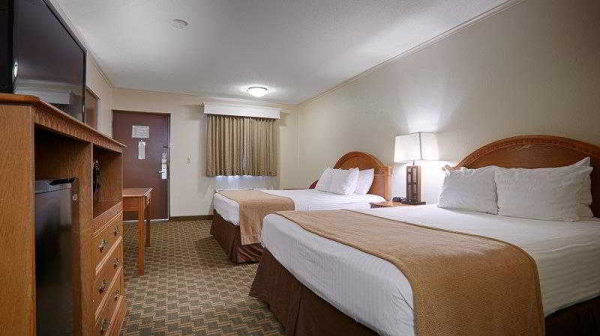 Las mejores ofertas de Best Western Red Coach Inn Newton