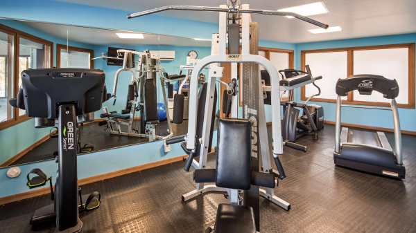 Las mejores ofertas de Best Western River Terrace Cheboygan