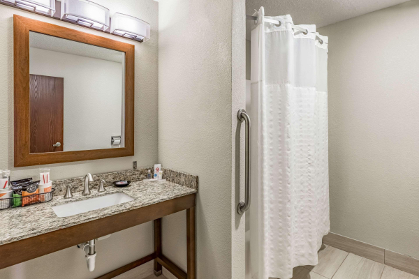 Las mejores ofertas de Comfort Inn Sault Ste Marie Cheboygan