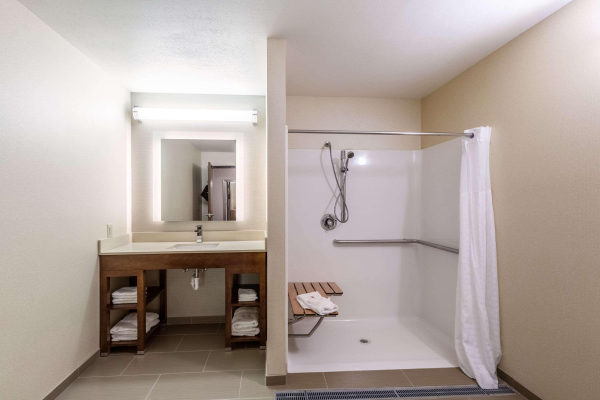 Las mejores ofertas de Comfort Suites (Escanaba) Cheboygan