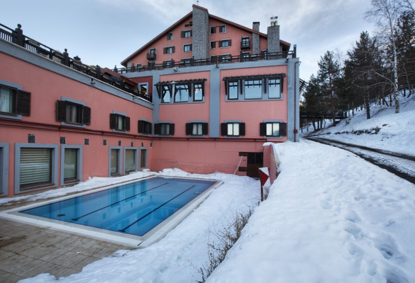 Las mejores ofertas de Dedeman Palandoken Ski Lodge Erzurum 
