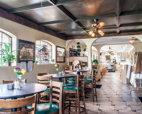 Las mejores ofertas de Econo Lodge Newton