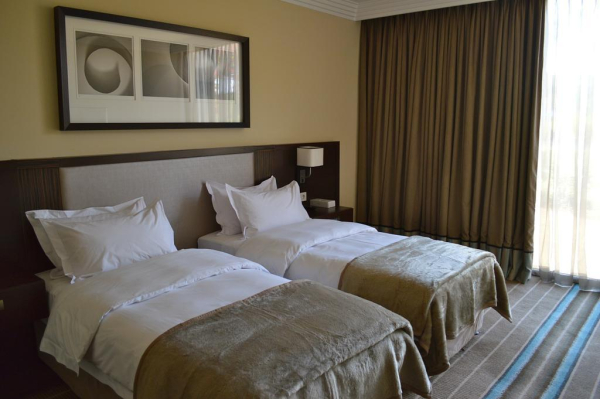 Las mejores ofertas de Grand Karavia Hotel Lubumbashi 
