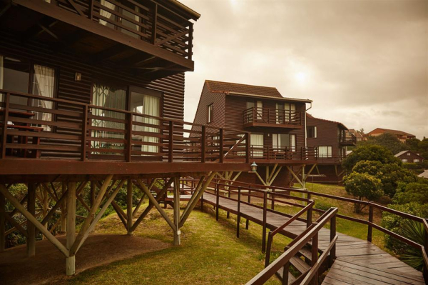 Las mejores ofertas de Kowie River Chalets Grahamstown