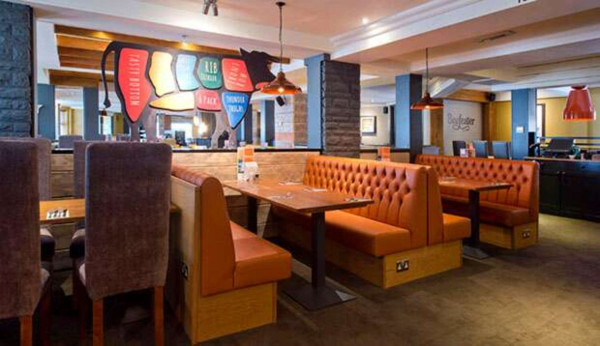 Las mejores ofertas de Premier Inn London Romford (Mercury Gardens) Chelmsford