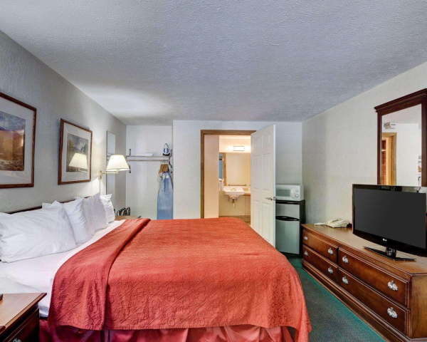 Las mejores ofertas de Quality Inn New River Gorge Fayetteville