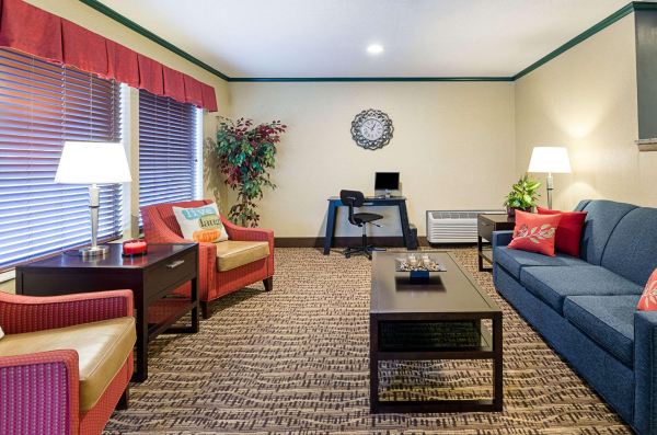 Las mejores ofertas de Quality Inn Princeton Princeton 