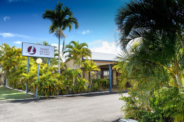 Las mejores ofertas de Smart Motels Bert Hinkler Hervey Bay