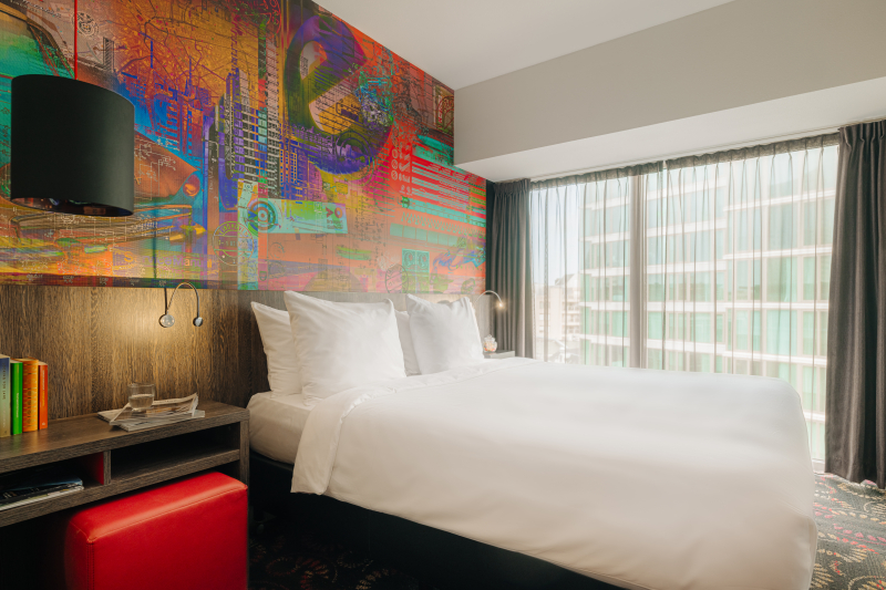 Las mejores ofertas de Leonardo Hotel Eindhoven City Center Eindhoven