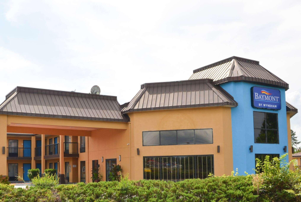 Las mejores ofertas de Baymont By Wyndham Santee Orangeburg