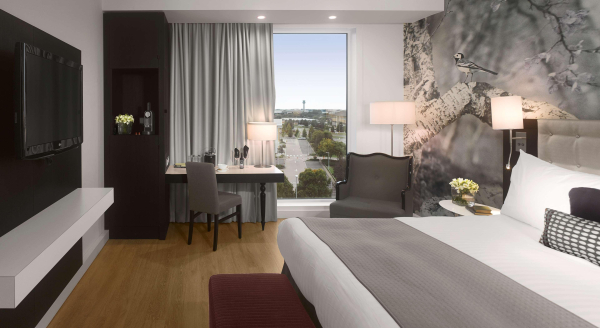 Las mejores ofertas de Radisson Blu East Midlands Airport East Midlands