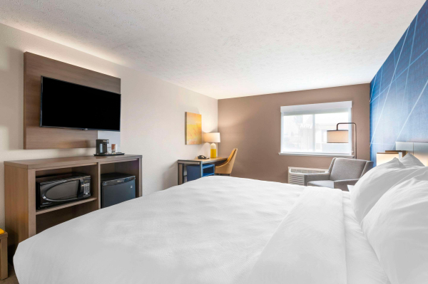 Las mejores ofertas de Comfort Inn Near Indiana Premium Outlets Columbus