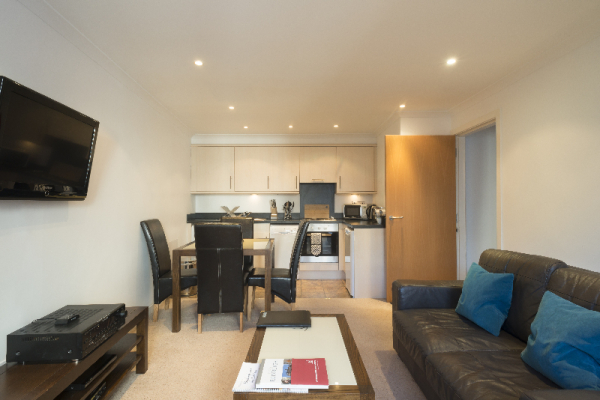 Las mejores ofertas de Fountain Court Apartments - Grove Executive Edinburgh City Chamber
