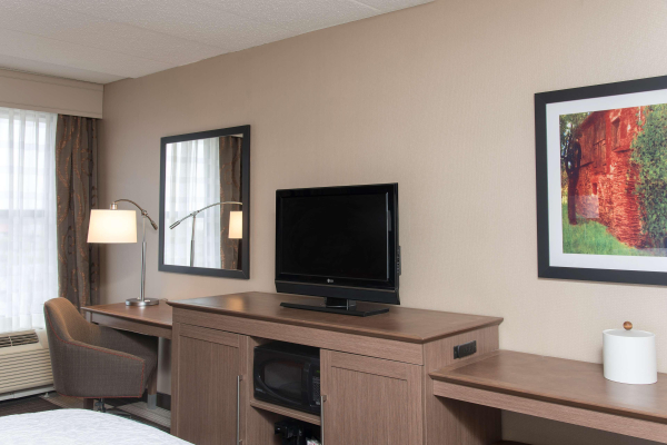 Las mejores ofertas de Hampton Inn Columbus/Taylorsville/Edinburgh Columbus