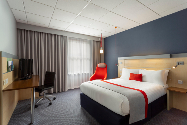 Las mejores ofertas de Holiday Inn Express - Edinburgh City Centre Edinburgh City Chamber