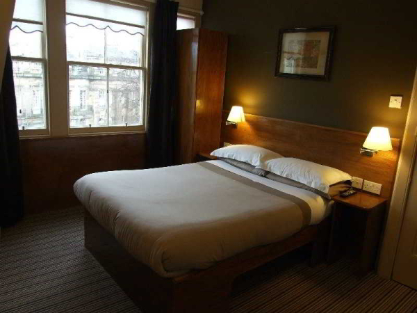 Las mejores ofertas de New Town Guest House Edinburgh City Chamber