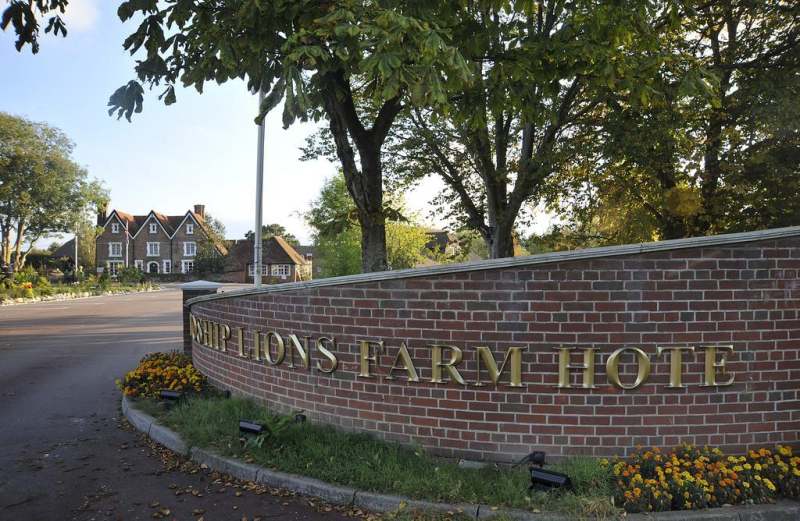 Boship Lions Farm Hotel, Sure Hotel Collection By