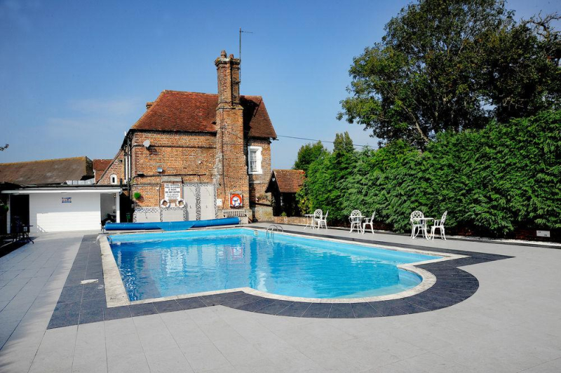 Boship Lions Farm Hotel, Sure Hotel Collection By