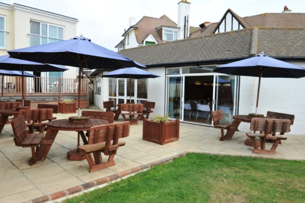 Las mejores ofertas de Cooden Beach Hotel Eastbourne 