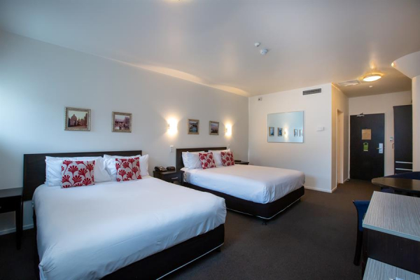 Las mejores ofertas de Distinction New Plymouth Hotel & Conference Centre New Plymouth