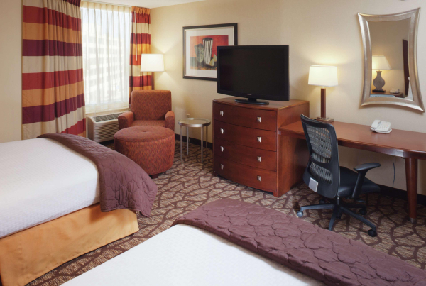 Las mejores ofertas de Doubletree By Hilton Hotel Jackson Dyersburg