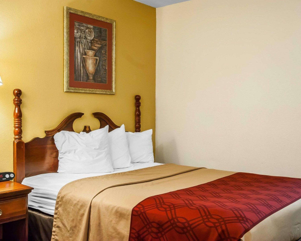 Las mejores ofertas de Econo Lodge Dyersburg Dyersburg