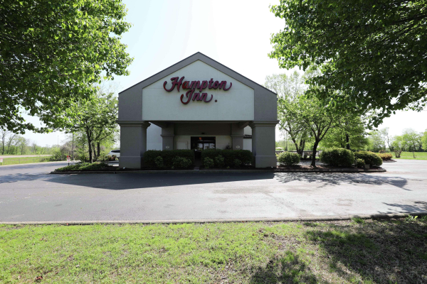 Las mejores ofertas de Hampton Inn Dyersburg Dyersburg