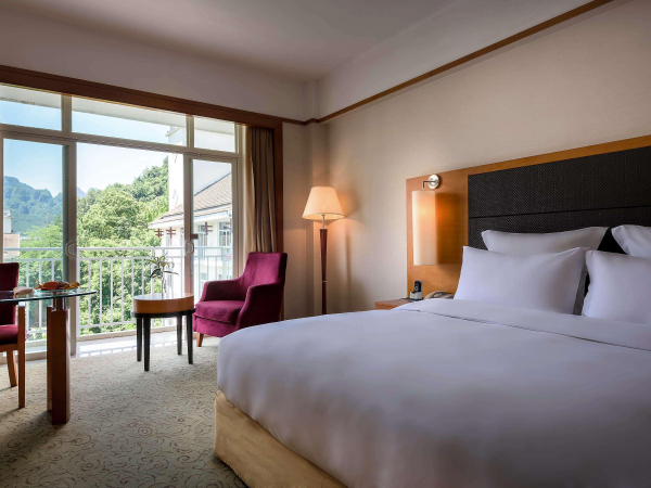 Las mejores ofertas de Pullman Zhangjiajie Zhangjiajie City