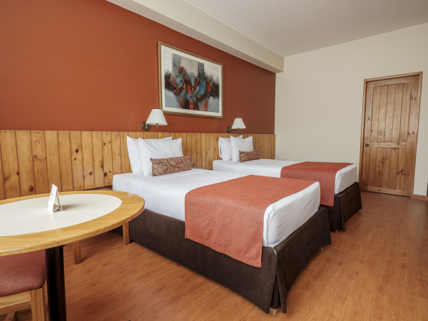 Las mejores ofertas de Qorianka Hotel Lima