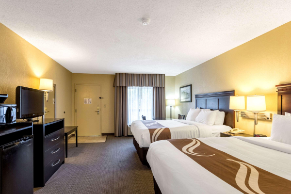 Las mejores ofertas de Quality Inn Union City Us 51 Dyersburg