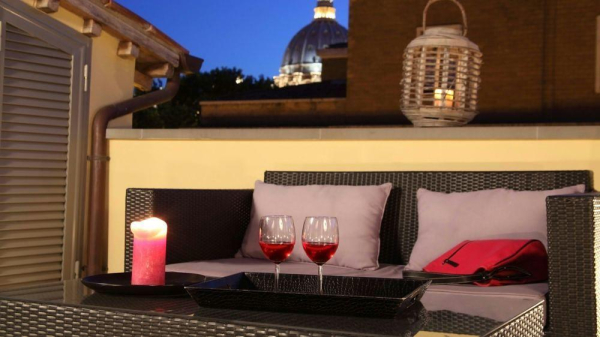 Las mejores ofertas de Relais Vatican View Roma