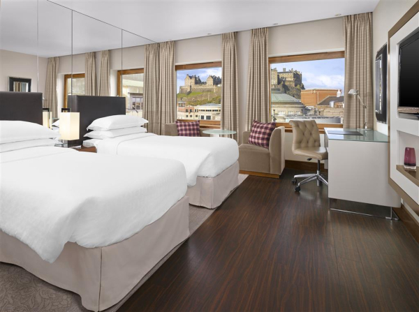 Las mejores ofertas de Sheraton Grand Hotel & Spa Edinburgh Edinburgh City Chamber